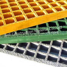 Fiberglass Gratings/FRP GRP Walkway/Construction Platform